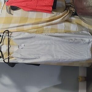 A NEW DAY MAXI DRESS pt to pt  17 1/2  length 48